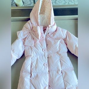 Kate Spade Girls Coat, Size 8